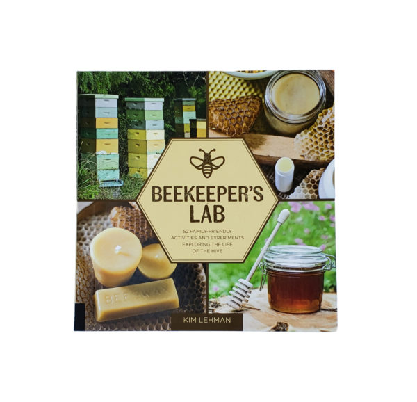 cover of the book Beekeeper's Lab