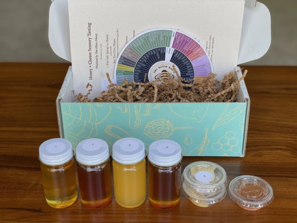 Honey Tasting Kit