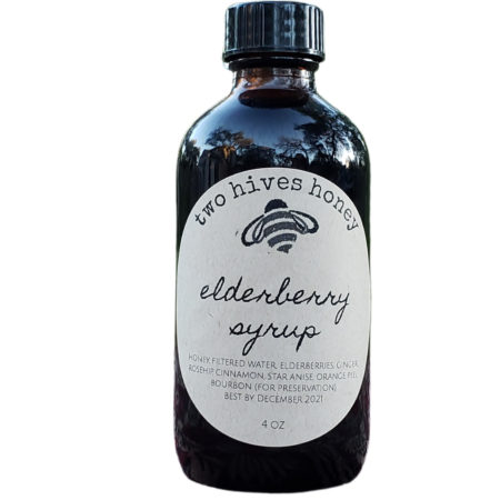 Elderberry Syrup