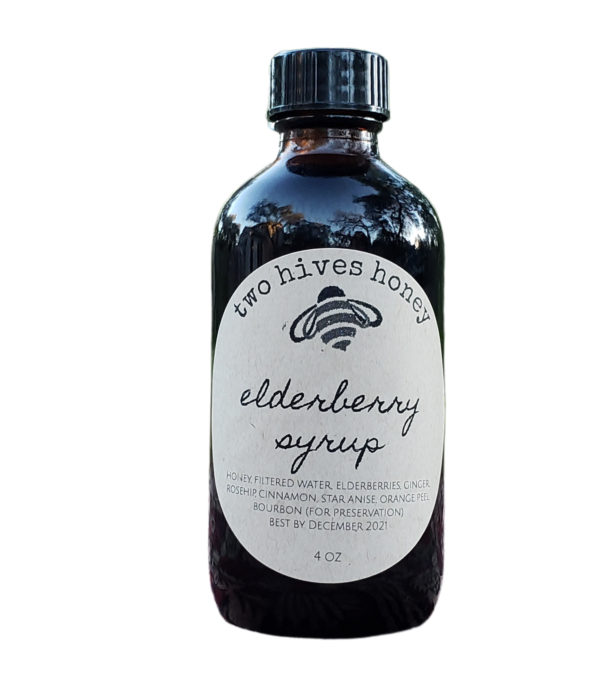 Elderberry Syrup