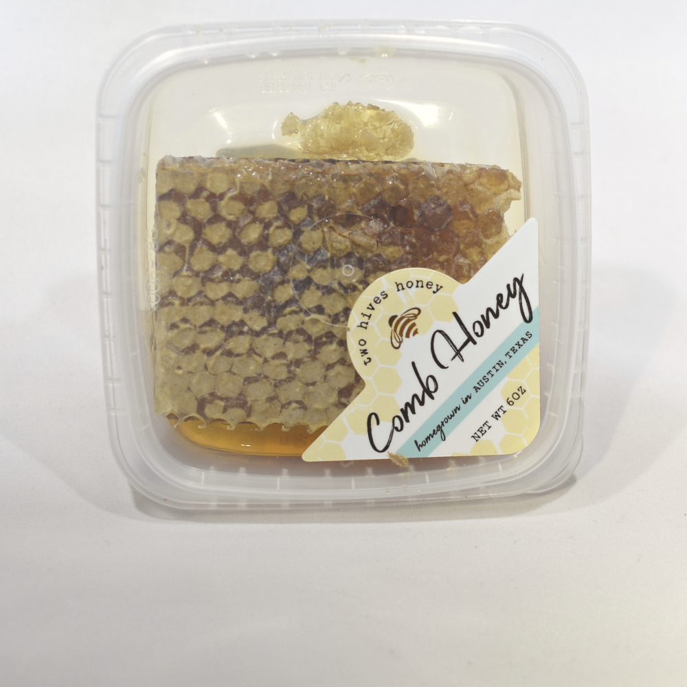 6oz comb