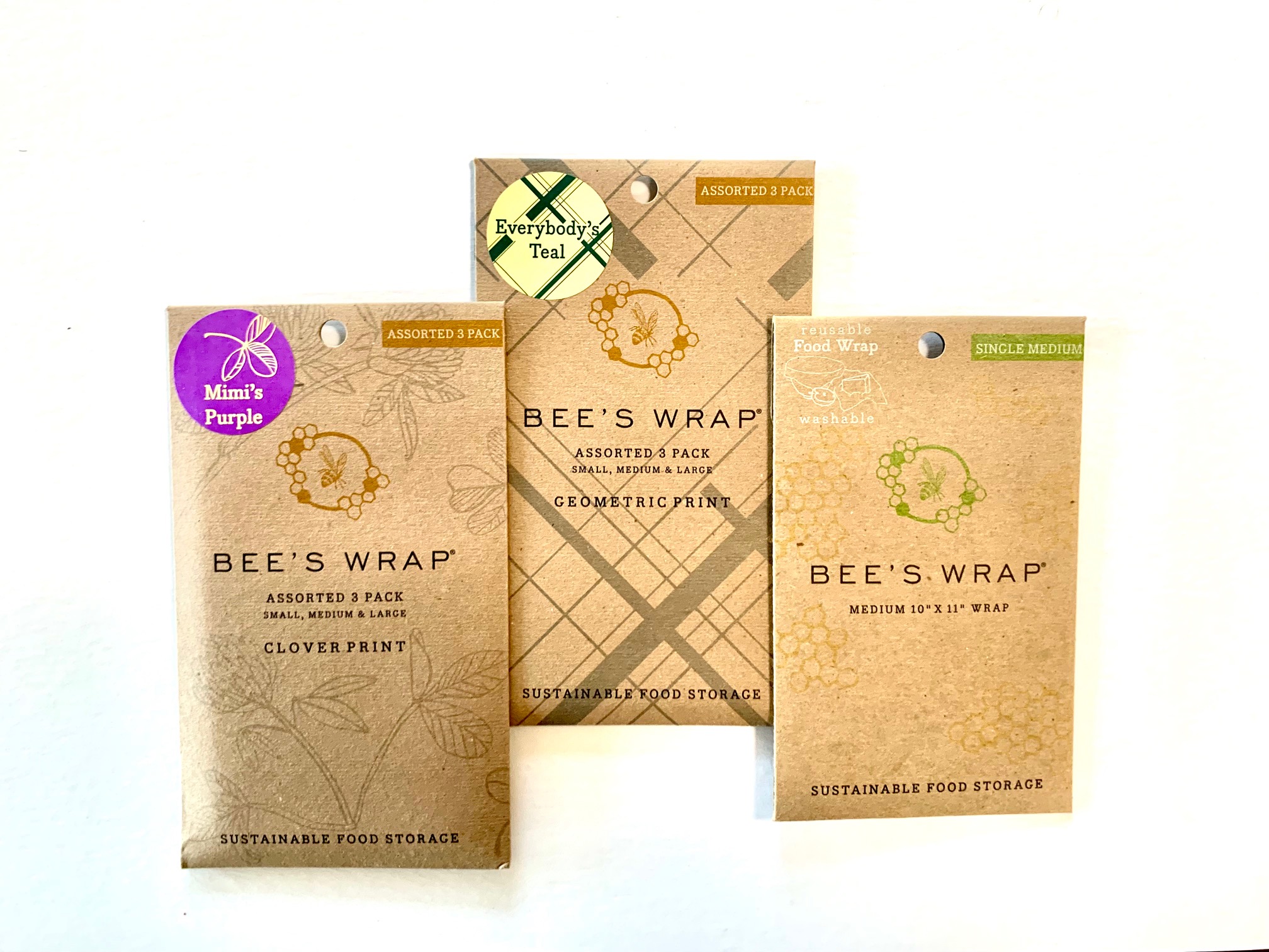 Bee's Wrap – Two Hives Honey – Honey and Hive Tours in Austin, TX