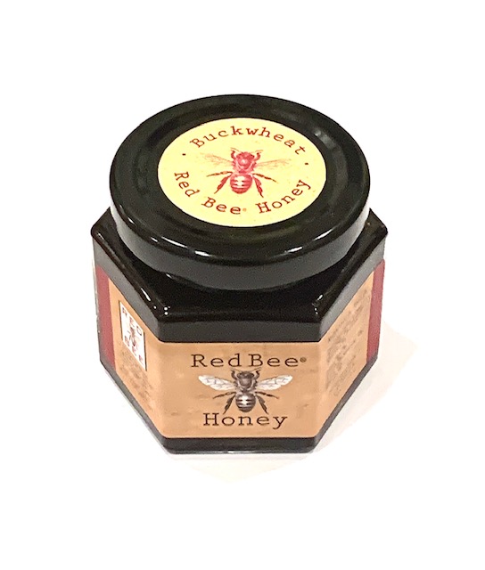 Red Bee Honey Buckwheat