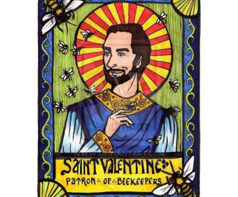 Image of St. Valentine
