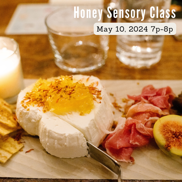 Image for Honey Sensory Class, May 10